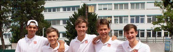 Die Junioren des TC Winnenden sind württembergischer Meister!